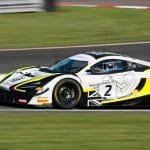 Jenson Team Rocket Mclaren 720s