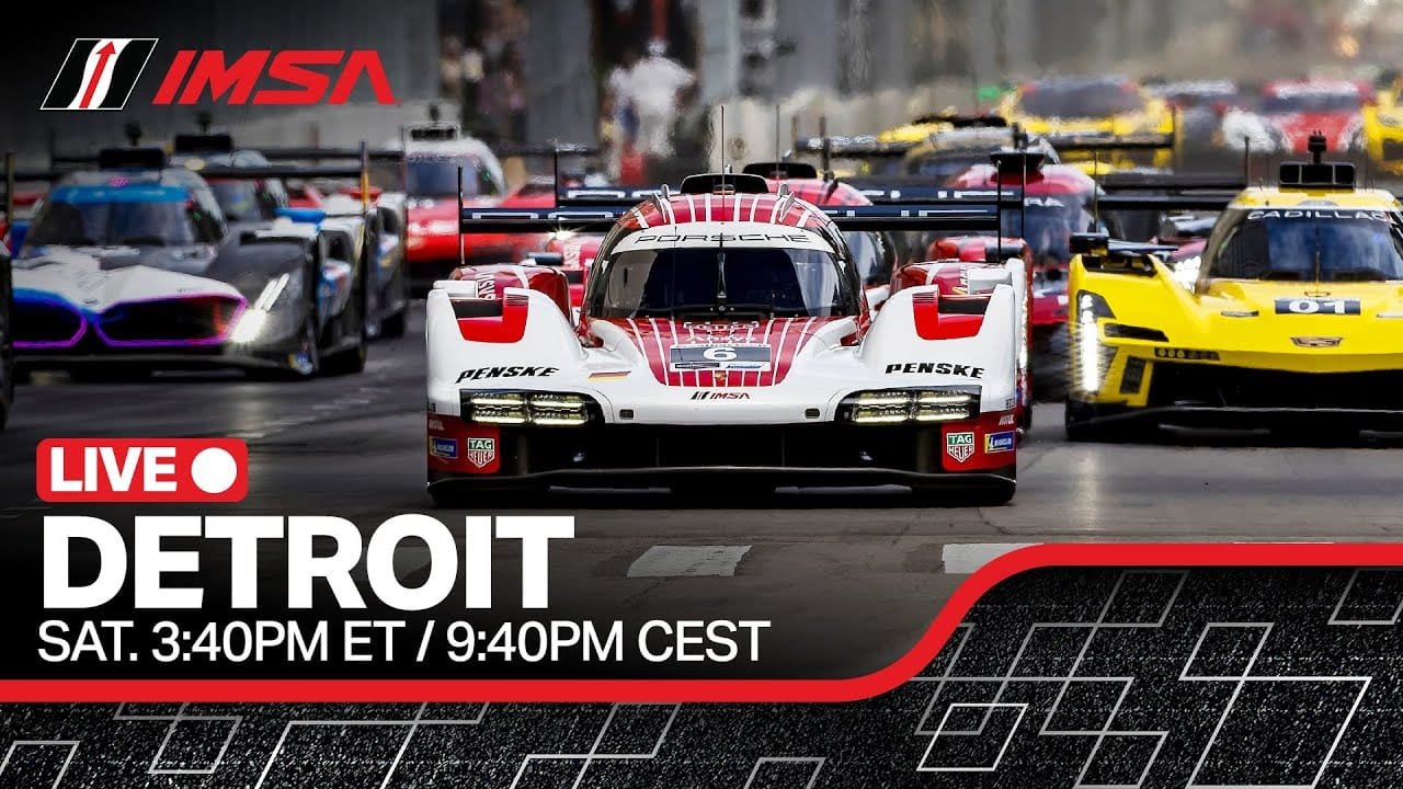 Imsa Tv Live Stream