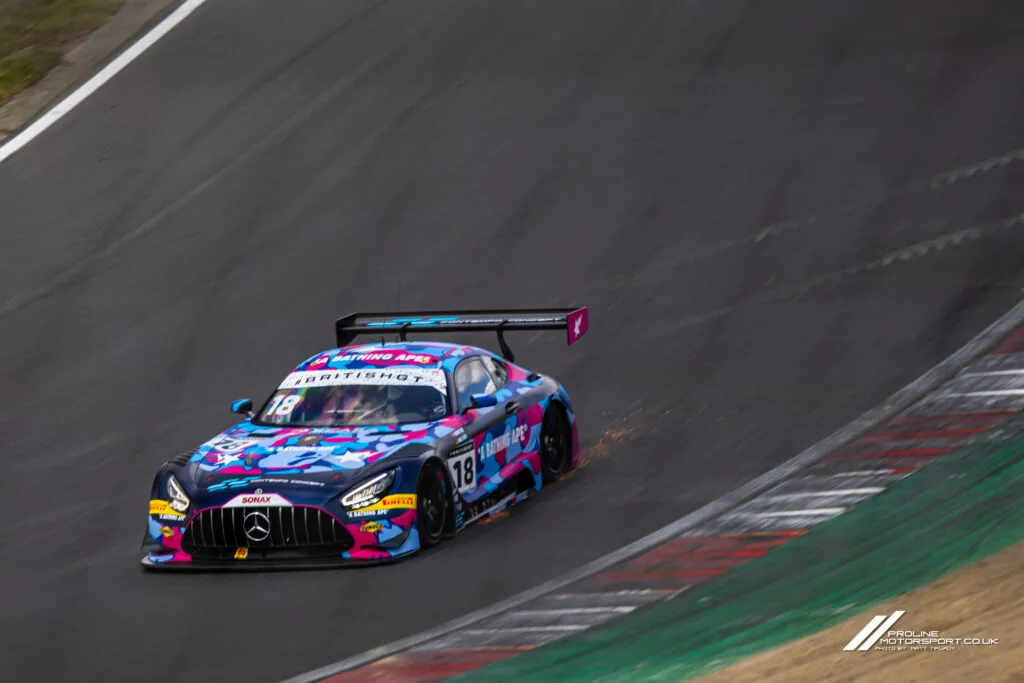 Trackside: British GT Brands Hatch 2025 – Proline Motorsport.co.uk