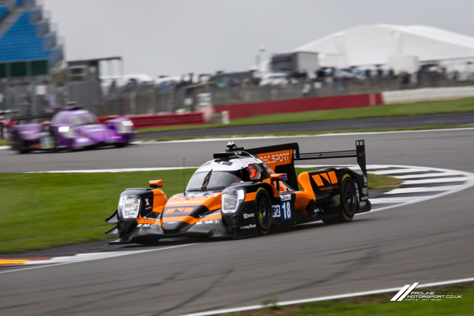 Silverstone Trackside Trackside: ELMS 4 Hours of Silverstone 2025 – Proline Motorsport.co.uk